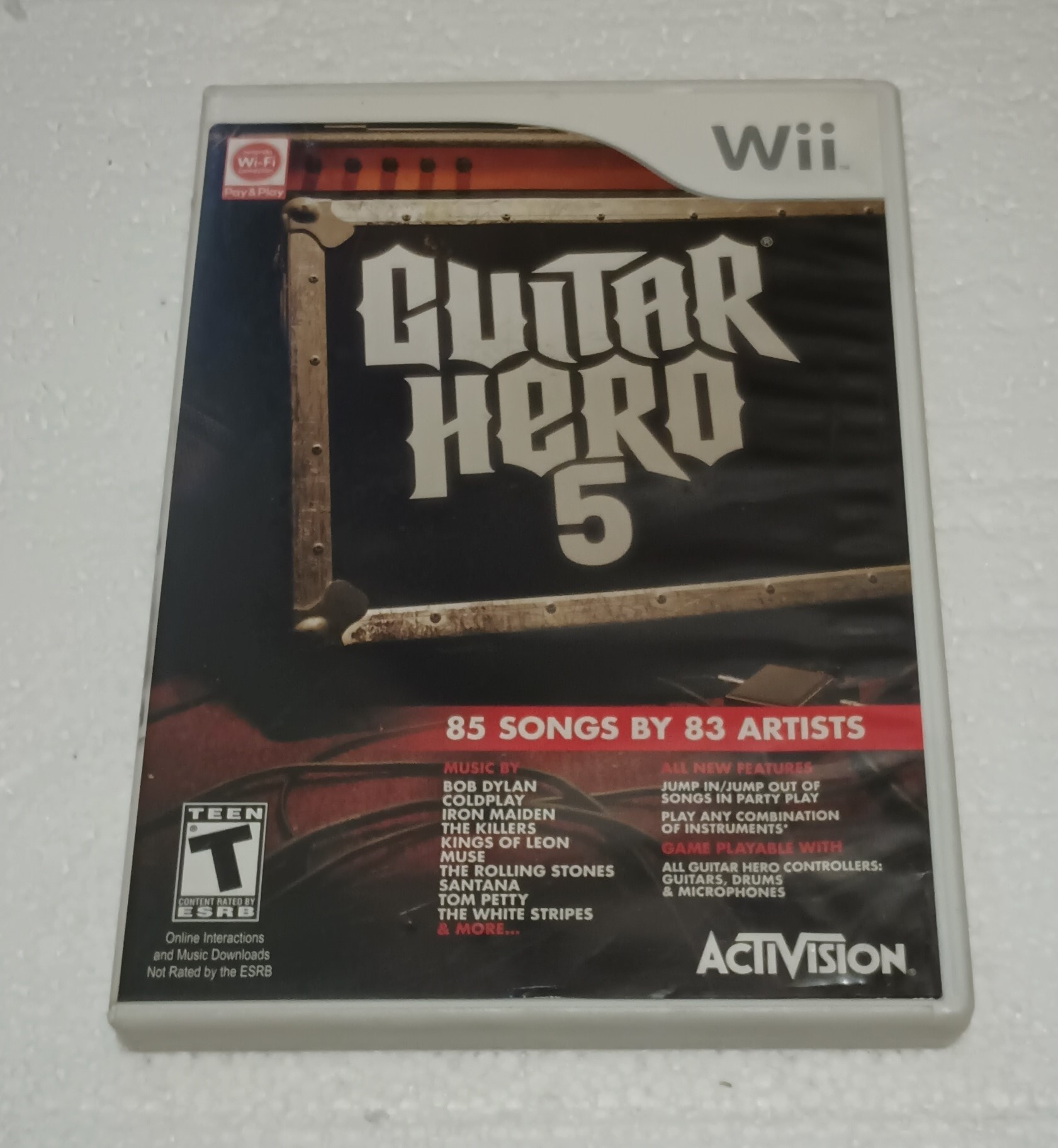 Guitar Hero 5 Guitar Hero 5